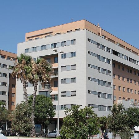 Apartamento Junto Al Mar Málaga Exterior foto
