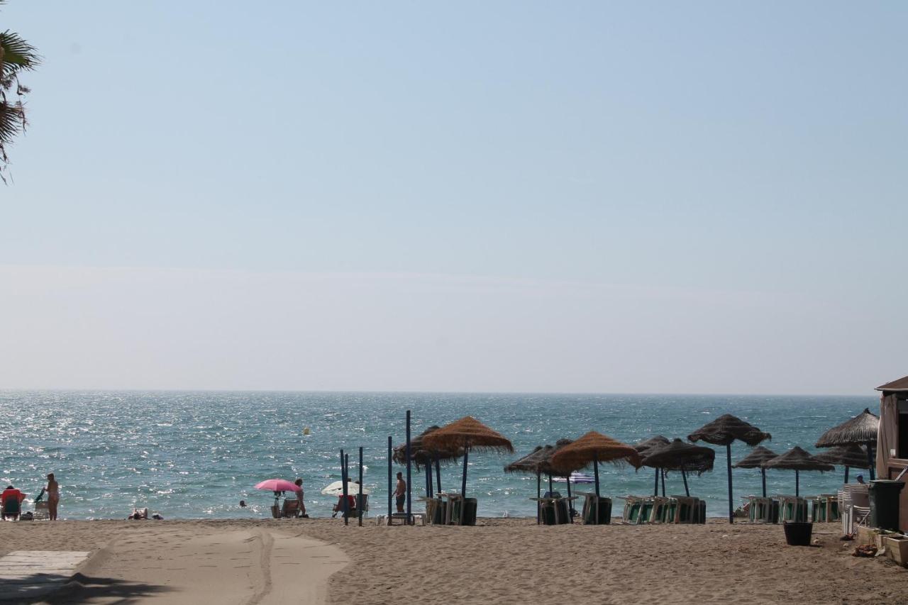 Apartamento Junto Al Mar Málaga Exterior foto