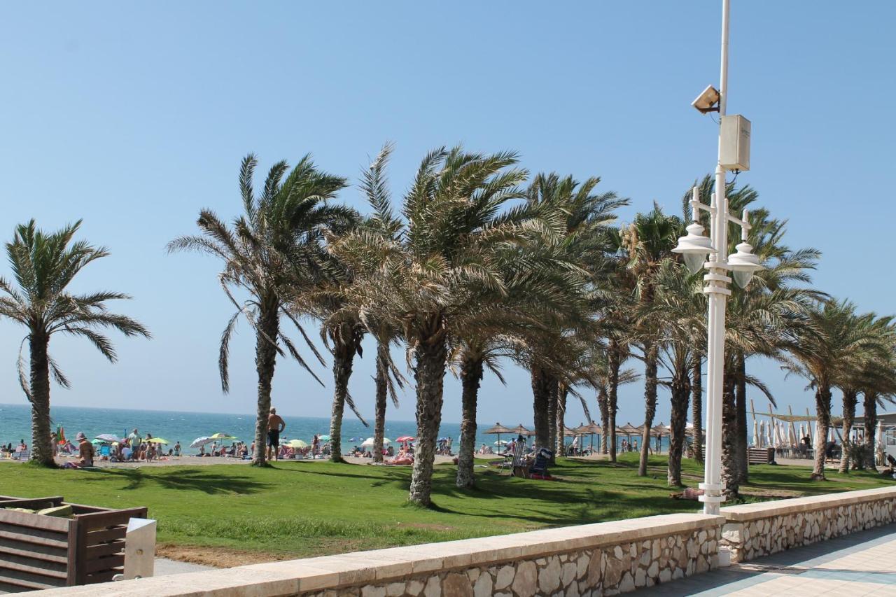 Apartamento Junto Al Mar Málaga Exterior foto