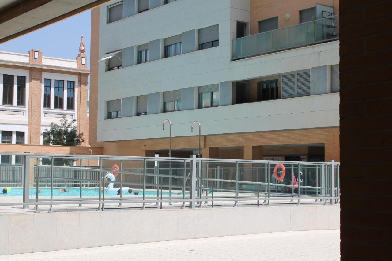 Apartamento Junto Al Mar Málaga Exterior foto