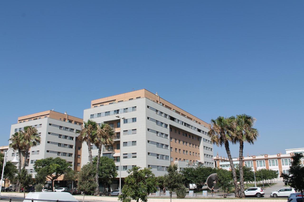 Apartamento Junto Al Mar Málaga Exterior foto