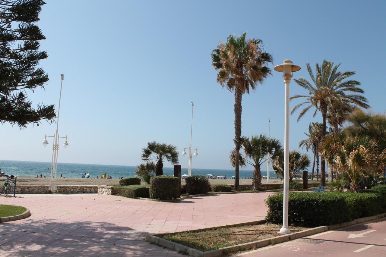 Apartamento Junto Al Mar Málaga Exterior foto