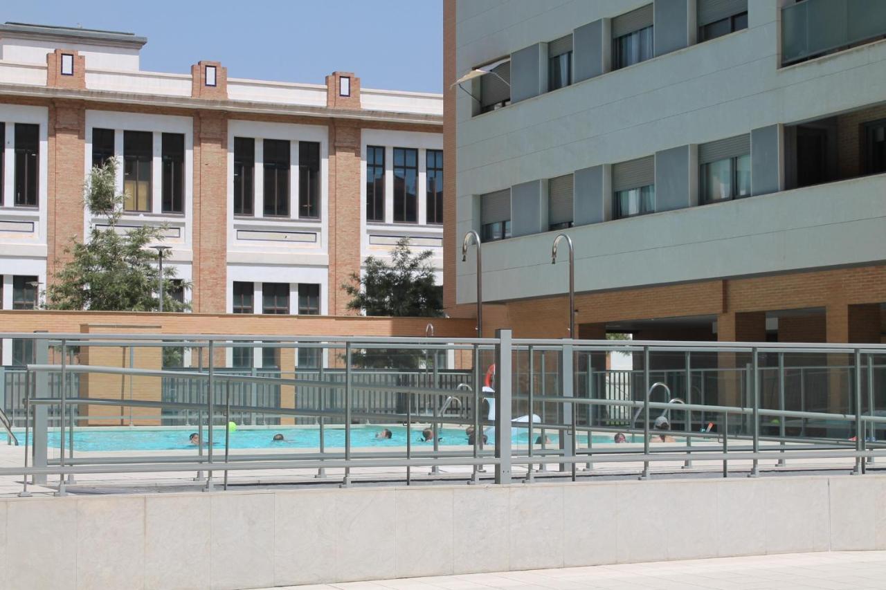Apartamento Junto Al Mar Málaga Exterior foto