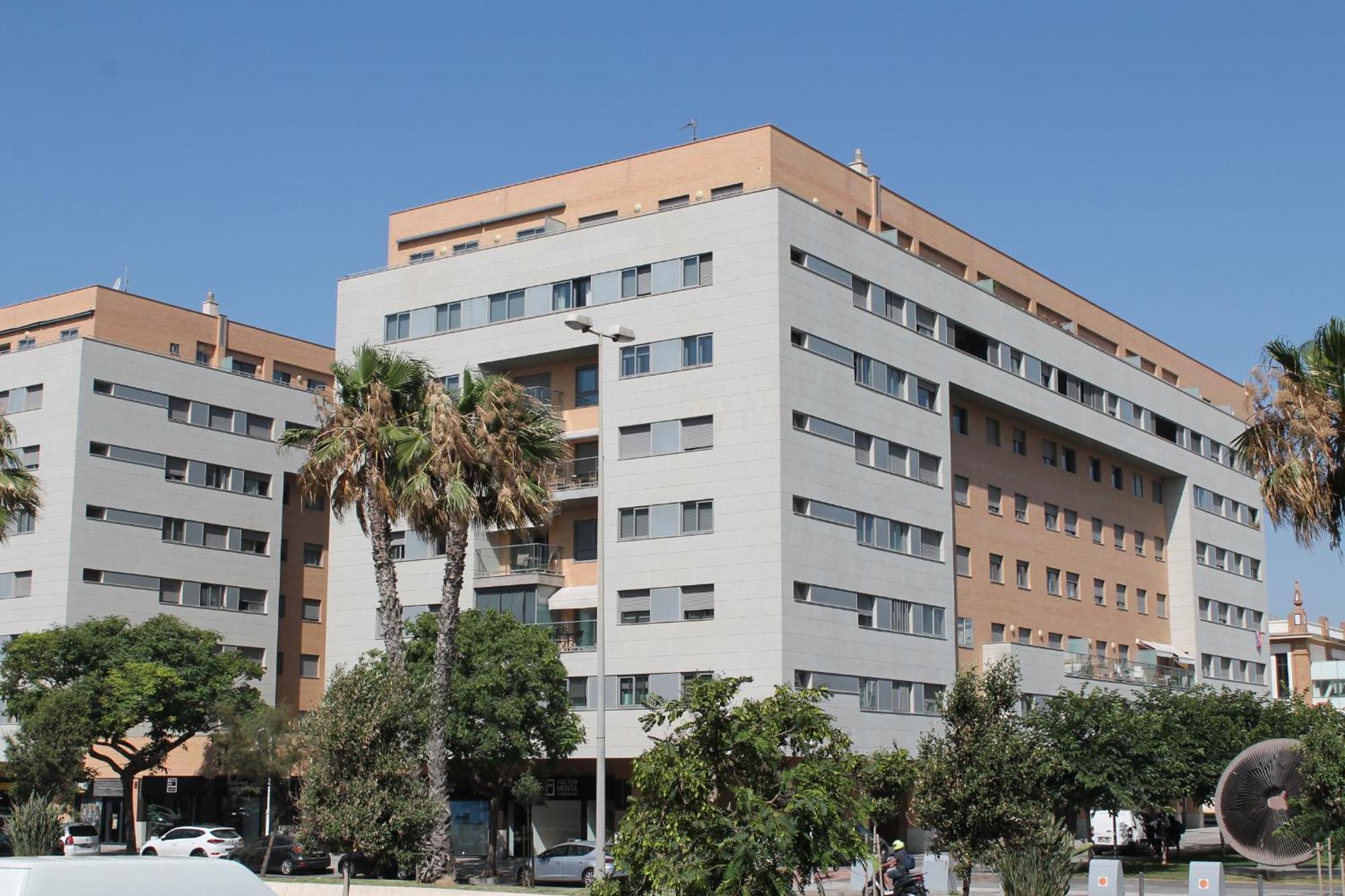 Apartamento Junto Al Mar Málaga Exterior foto