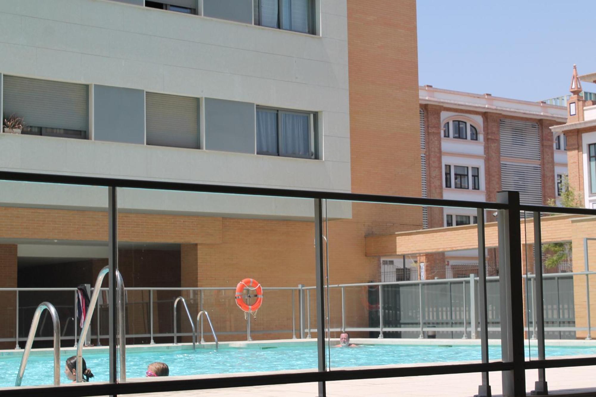 Apartamento Junto Al Mar Málaga Exterior foto